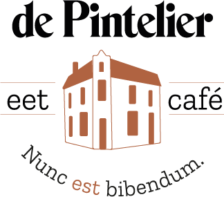 Eetcafé de Pintelier Logo